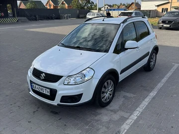 Авто Suzuki Sx4 2014 № 7931161