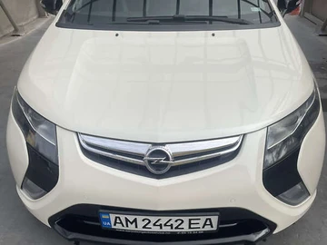Авто Opel Ampera 2012 № 7931162