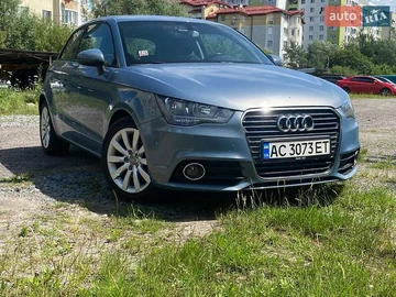 Авто Audi A1 2012 № 7931165