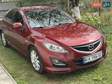 Авто Mazda 6 2012 № 7931166