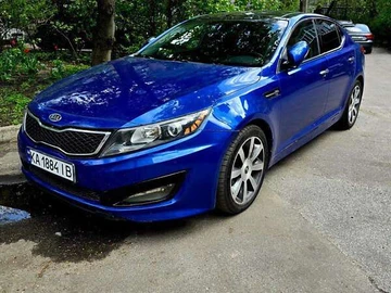 Авто KIA Optima 2012 № 7931167