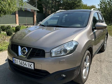 Авто Nissan Qashqai 2010 № 7931168