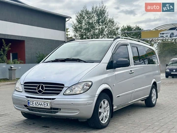 Авто Mercedes Vito 2010 № 7931169