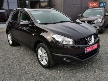 Авто Nissan Qashqai 2010 № 7931170