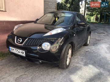 Авто Nissan Juke 2013 № 7931172