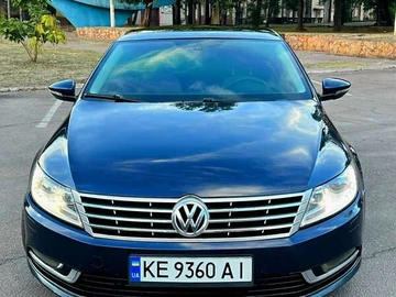 Авто Volkswagen Cc Passat Cc 2013 № 7931173