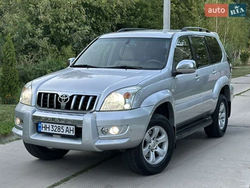 Авто Toyota Land Cruiser Prado 2004 № 7931174