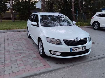 Авто Skoda Octavia 2015 № 7931175