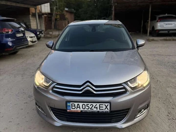 Авто Citroen C4 2017 № 7931176
