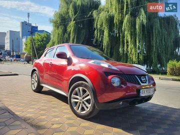 Авто Nissan Juke 2012 № 7931177