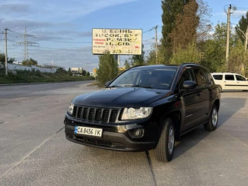 Авто Jeep Compass 2015 № 7931178