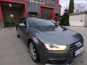 Авто Audi A4 2012 № 7931179