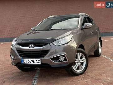 Авто Hyundai Ix35 2012 № 7931180