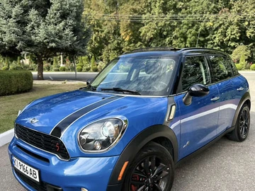 Авто MINI Countryman 2012 № 7931181