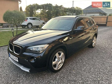 Авто BMW X1 2011 № 7931182