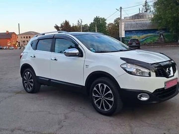 Авто Nissan Qashqai 2012 № 7931183