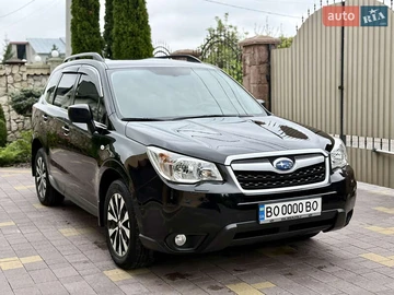 Авто Subaru Forester 2014 № 7931185