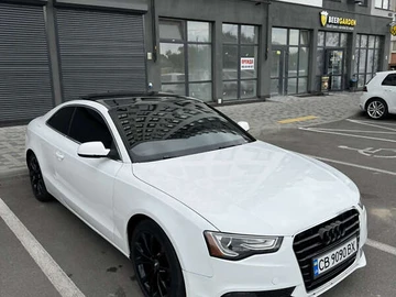 Авто Audi A5 2012 № 7931186