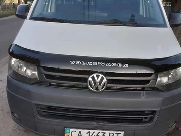 Авто Volkswagen Transporter 2011 № 7931187