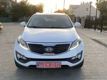 Авто KIA Sportage 2012 № 7931189
