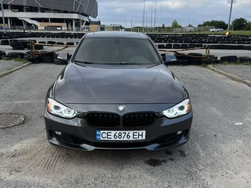 Авто BMW 3 Series 2012 № 7931192