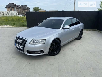 Авто Audi A6 2009 № 7931193
