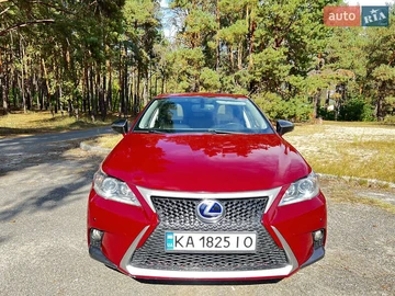 Авто Lexus Ct 2013 № 7931195