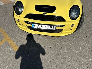 Авто MINI Cooper 2003 № 7931196