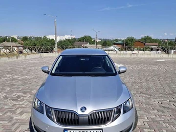 Авто Skoda Octavia 2017 № 7931197