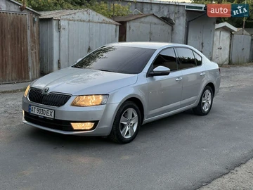 Авто Skoda Octavia 2015 № 7931198