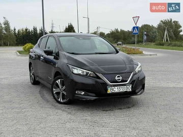 Авто Nissan Leaf 2018 № 7931199