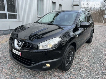 Авто Nissan Qashqai 2 2010 № 7931200