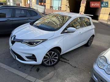 Авто Renault Zoe 2020 № 7931201