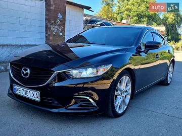 Авто Mazda 6 2013 № 7931202