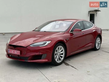 Авто Tesla Model S 2016 № 7931203
