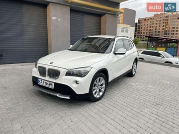 Авто BMW X1 2010 № 7931205