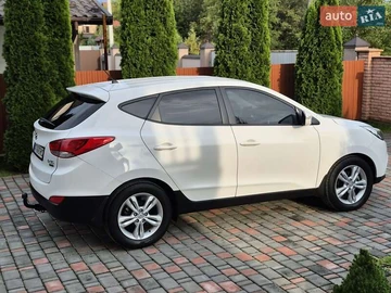Авто Hyundai Ix35 2012 № 7931206