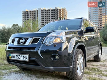 Авто Nissan X-Trail 2012 № 7931207