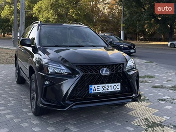 Авто Lexus Rx 2006 № 7931208