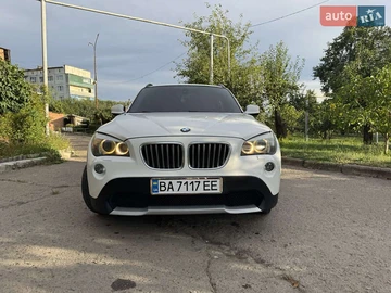 Авто BMW X1 2012 № 7931209
