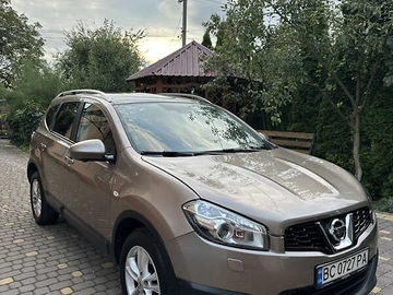 Авто Nissan Qashqai 2 2013 № 7931210