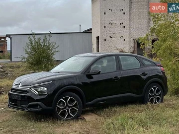 Авто Citroen E-C4 2021 № 7931211