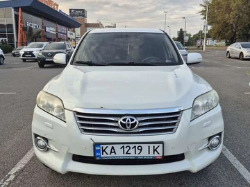Авто Toyota Rav4 2011 № 7931215