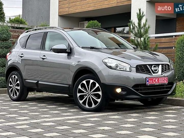 Авто Nissan Qashqai 2014 № 7931218