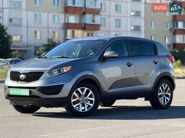 Авто KIA Sportage 2015 № 7931222