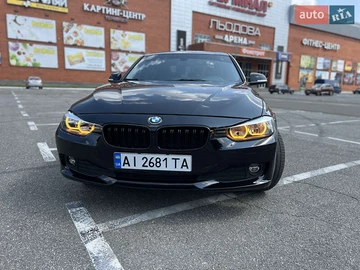 Авто BMW 3 Series 2014 № 7931223