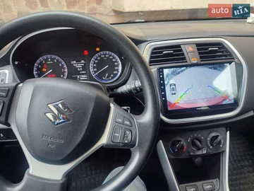 Авто Suzuki Sx4 2017 № 7931224