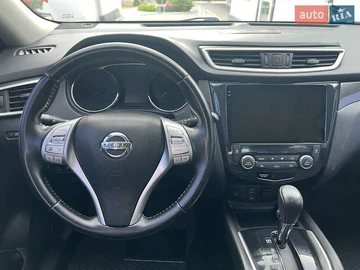 Авто Nissan Rogue 2016 № 7931225