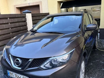 Авто Nissan Qashqai 2016 № 7931226