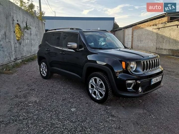 Авто Jeep Renegade 2019 № 7931227